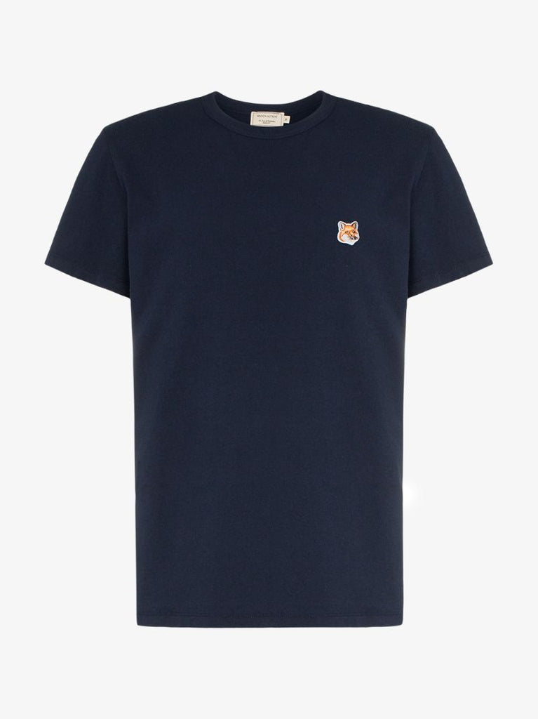 Fox Head Patch Cotton T-shirt