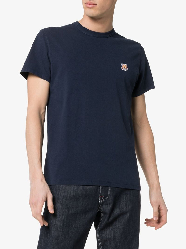 Fox Head Patch Cotton T-shirt