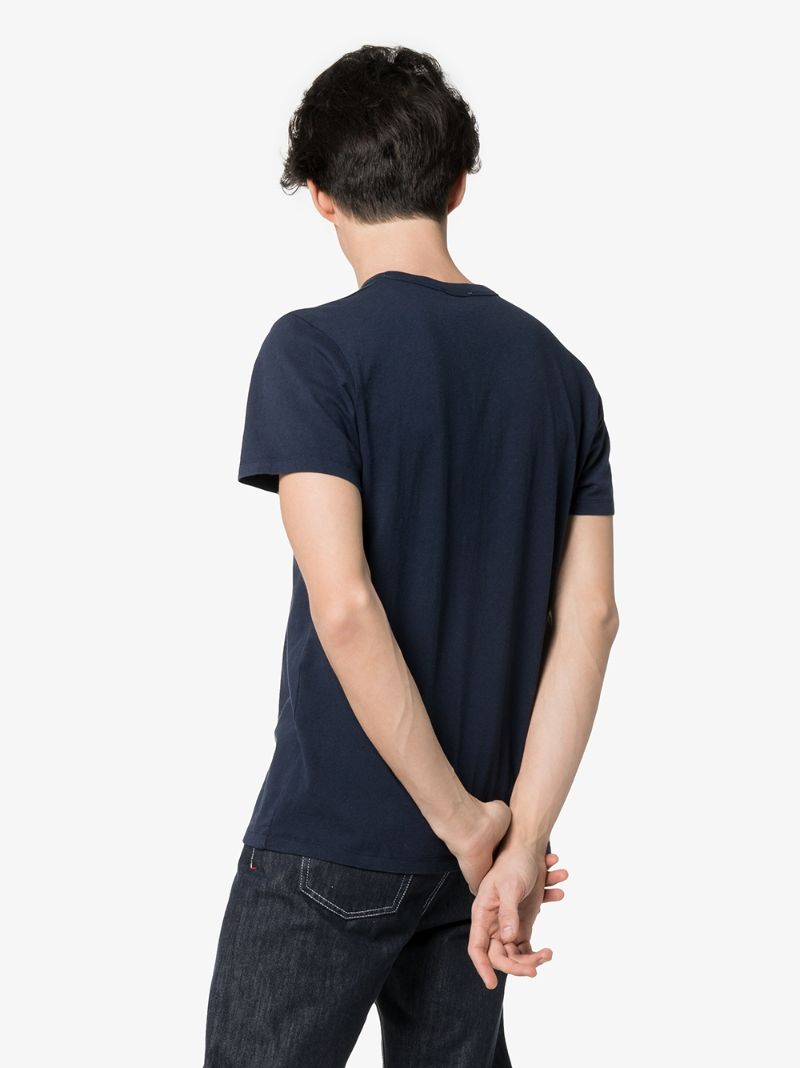 Fox Head Patch Cotton T-shirt