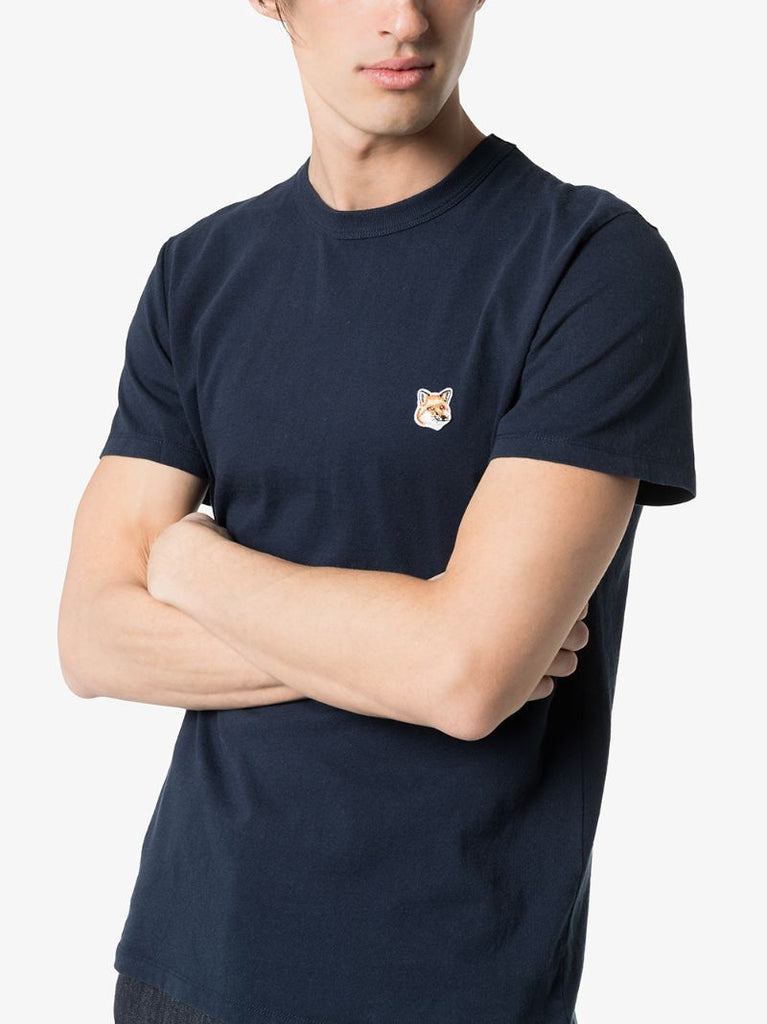 Fox Head Patch Cotton T-shirt
