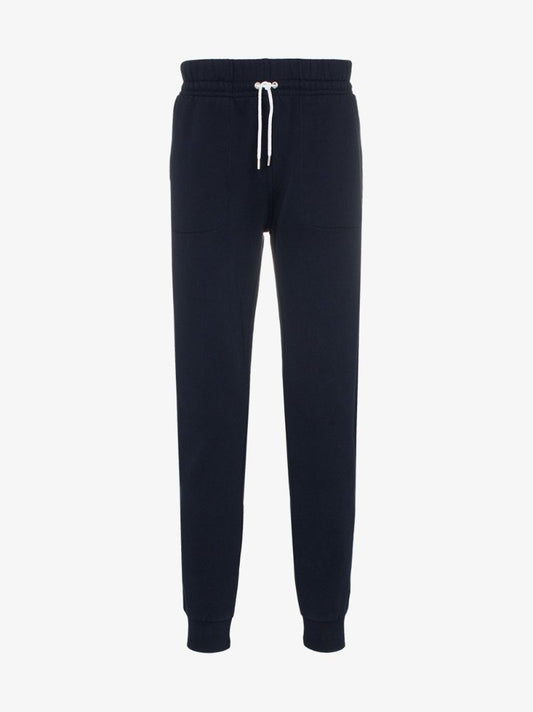 X Ader Error Tri-colour Fox Patch Sweatpants