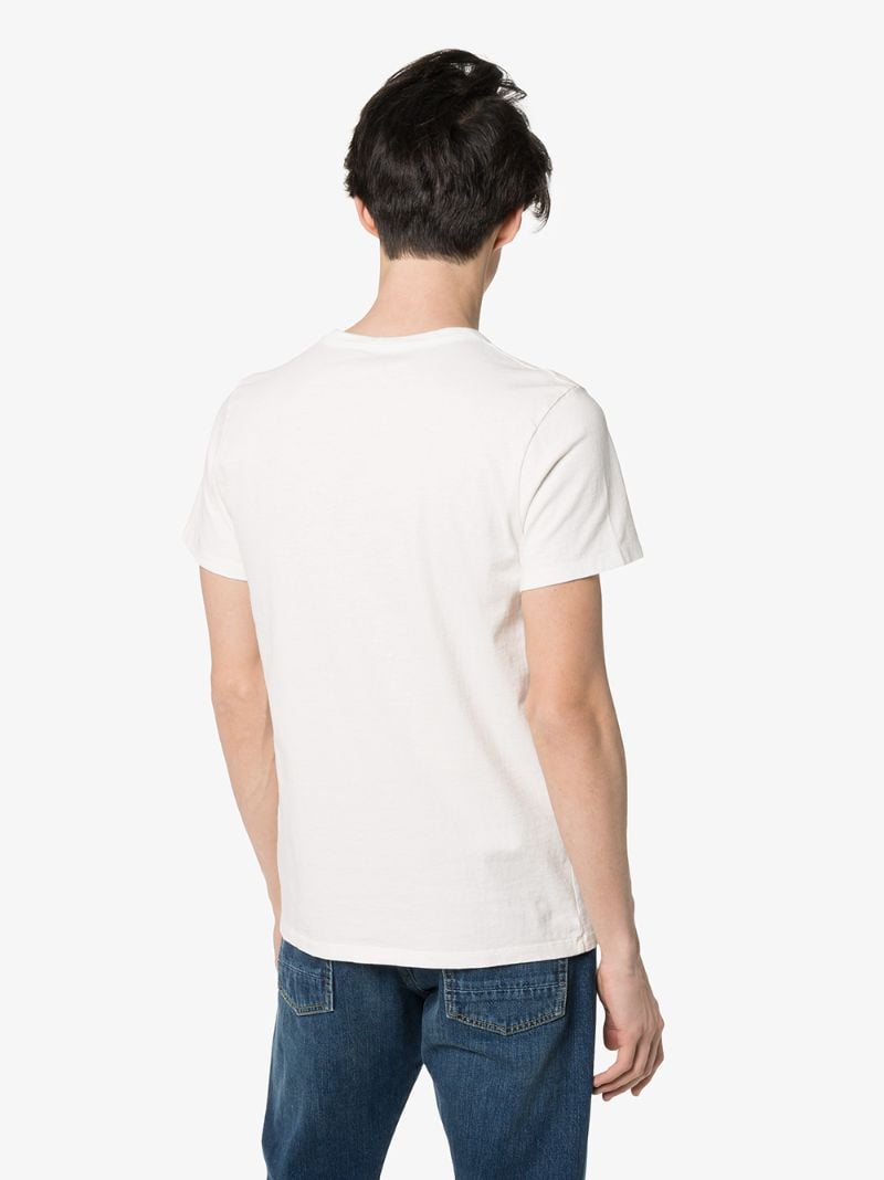 Logo Print Cotton T-shirt