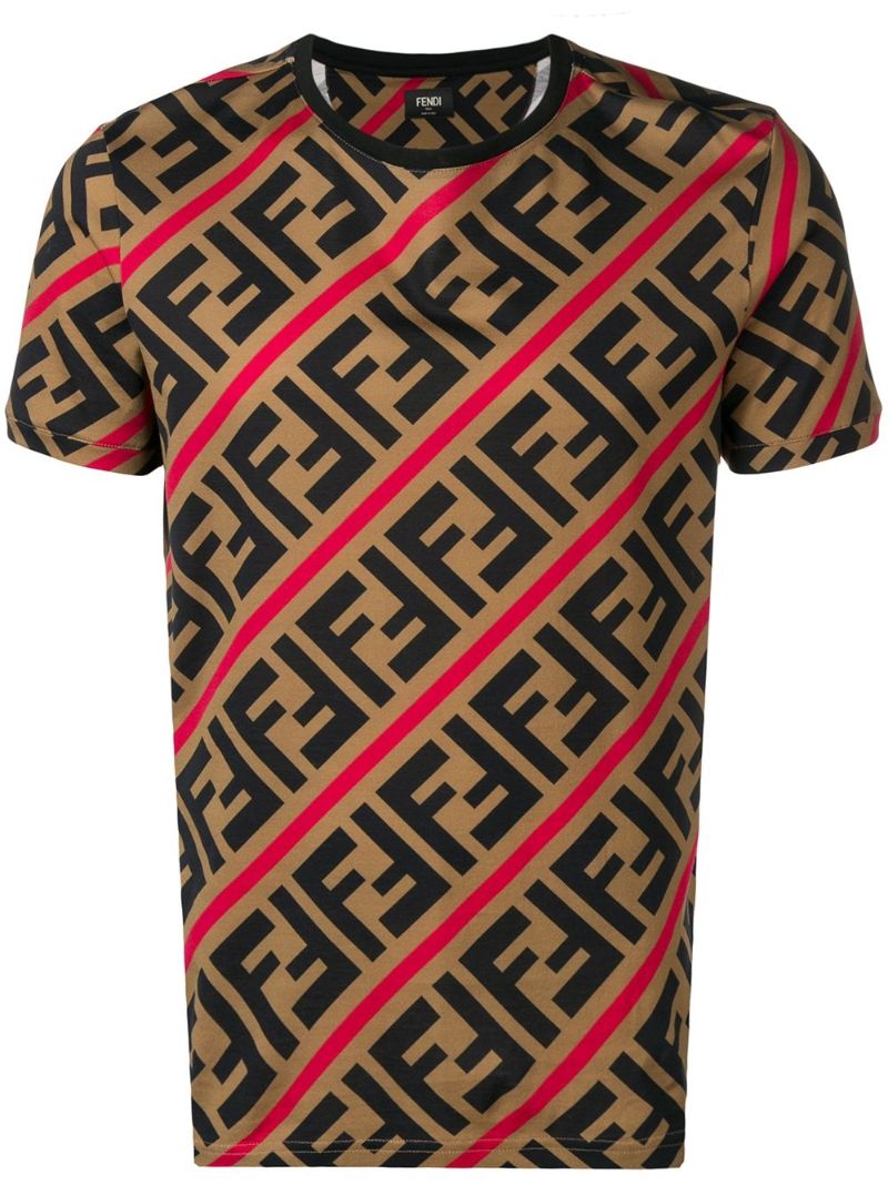 Double F Logo T-shirt