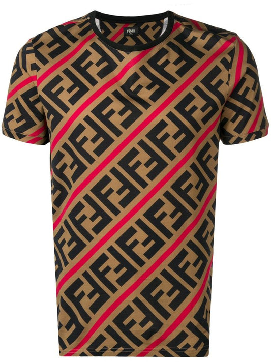 Double F Logo T-shirt