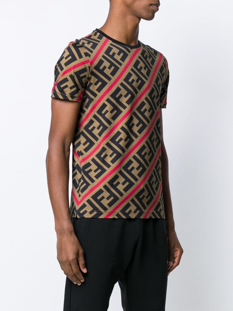 Double F Logo T-shirt