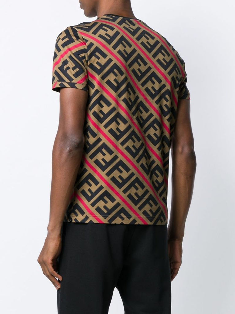Double F Logo T-shirt