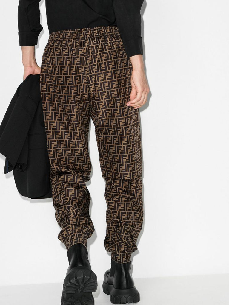 Ff Logo Track Pants