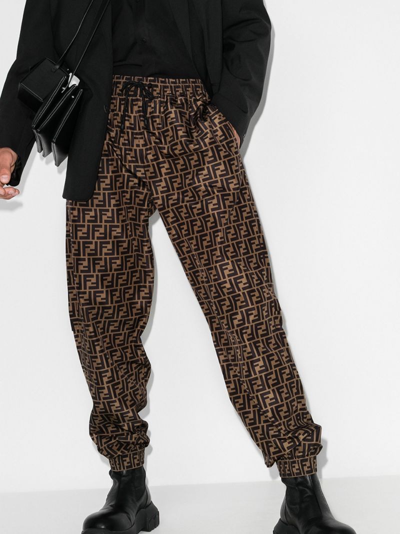 Ff Logo Track Pants