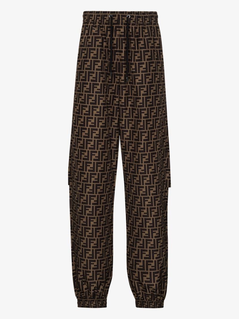 Ff Logo Track Pants