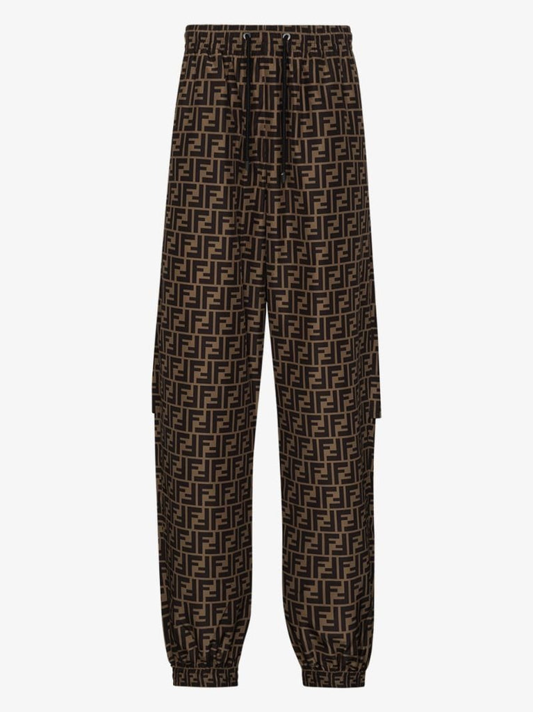 Ff Logo Track Pants