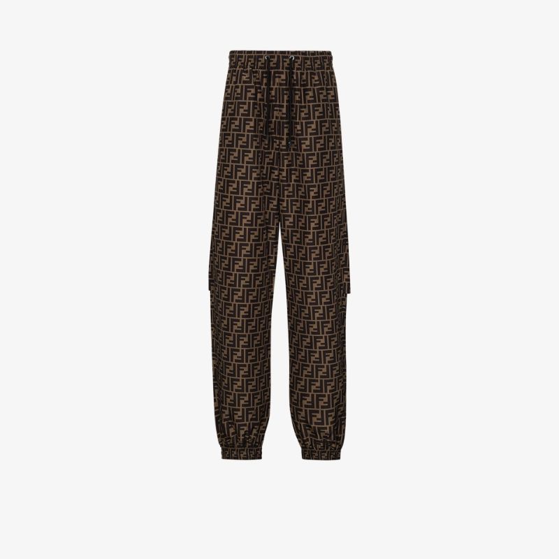 Ff Logo Track Pants