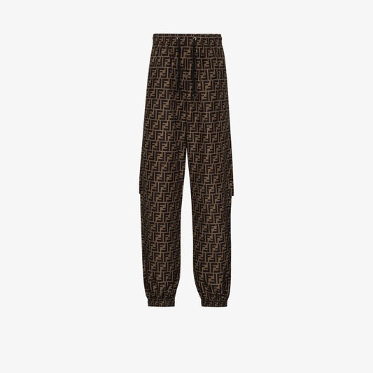 Ff Logo Track Pants
