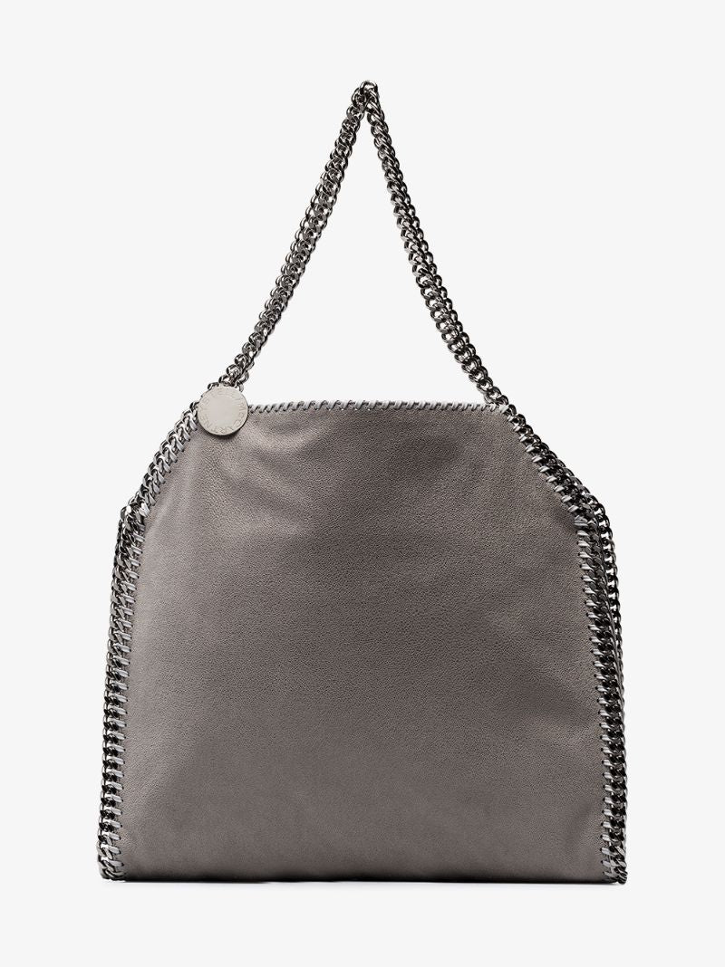 Falabella Silver Chain Tote