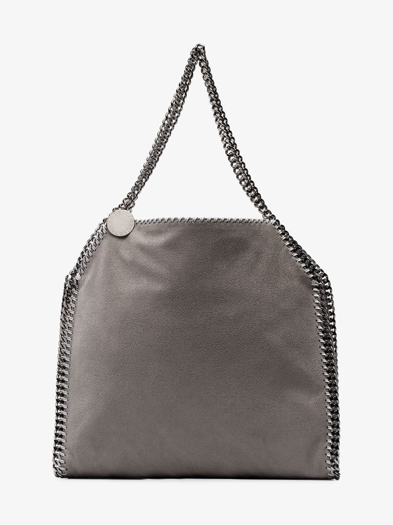 Falabella Silver Chain Tote