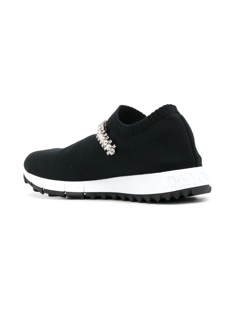 Verona Knit Embellished Sneakers