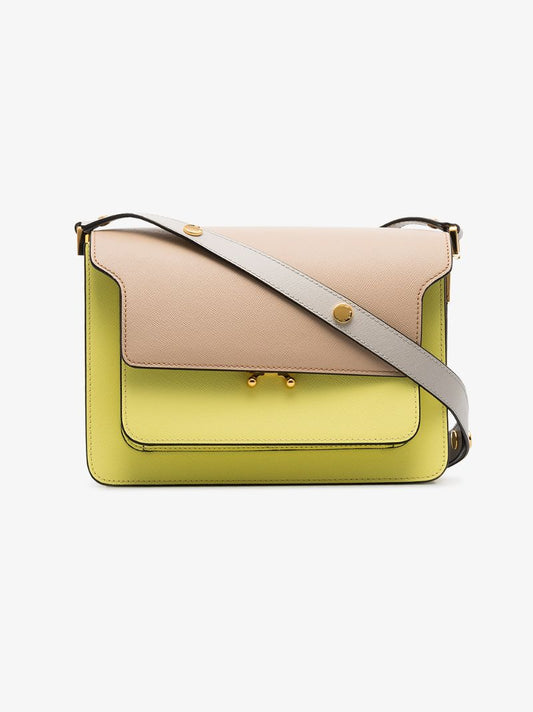 Trunk Shoulder Bag