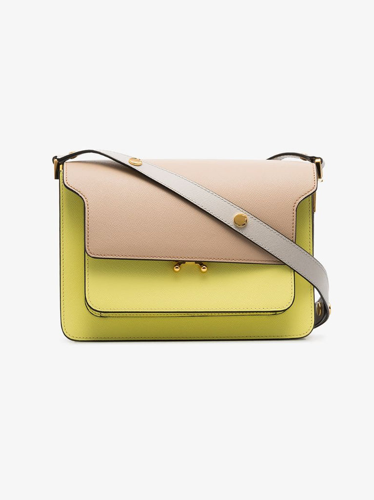 Trunk Shoulder Bag