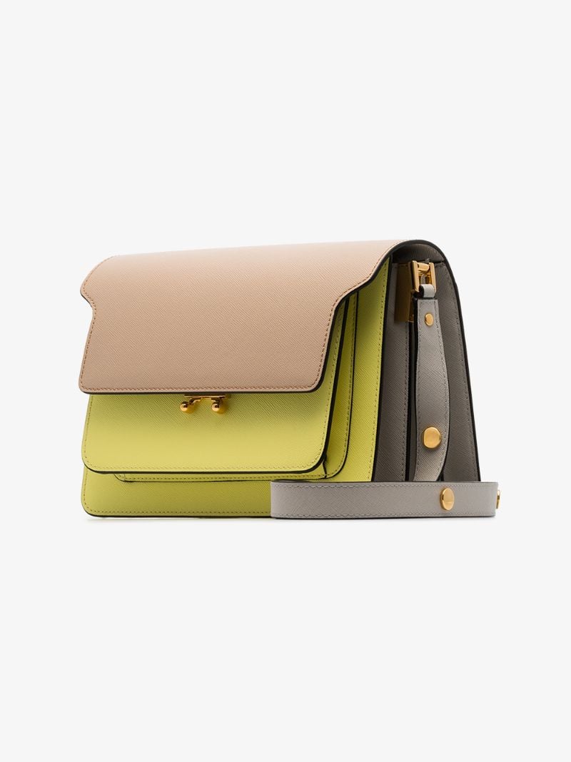 Trunk Shoulder Bag