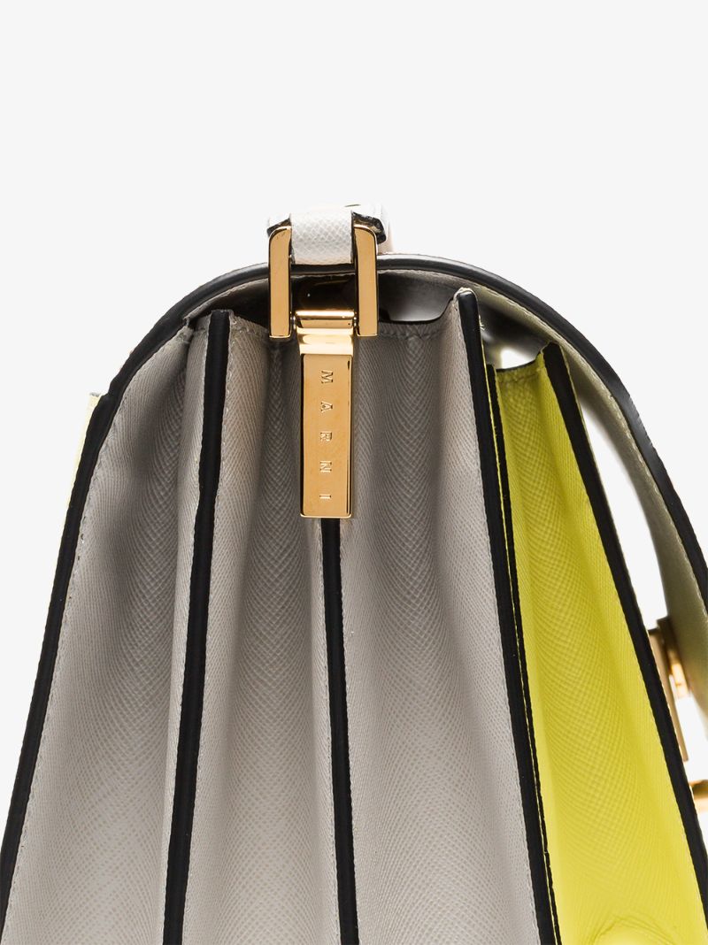 Trunk Shoulder Bag