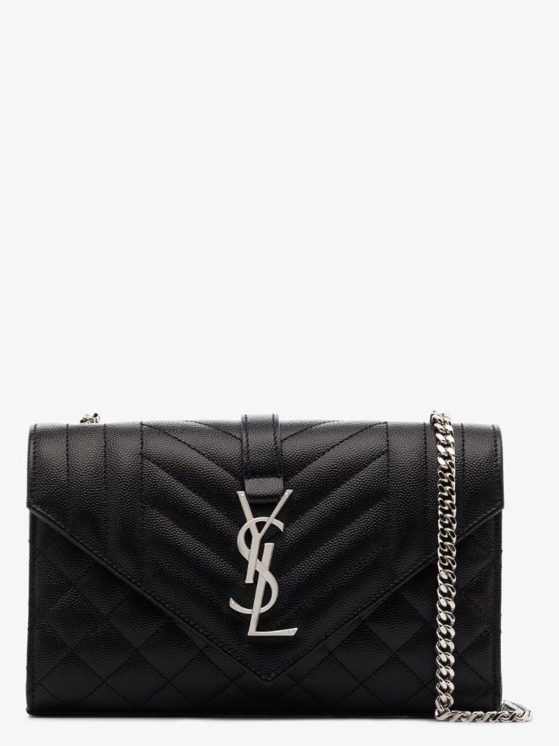 Monogram Envelope Shoulder Bag