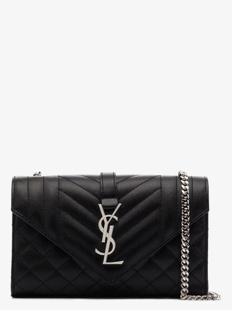 Monogram Envelope Shoulder Bag