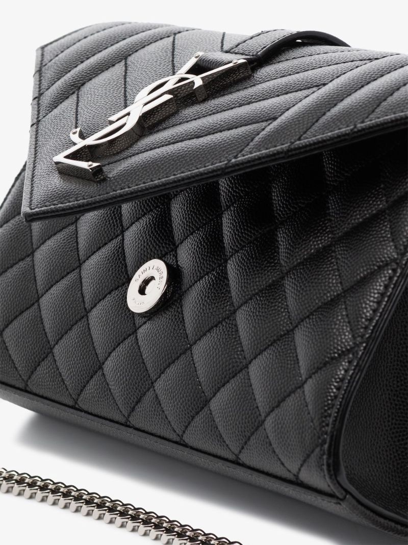 Monogram Envelope Shoulder Bag