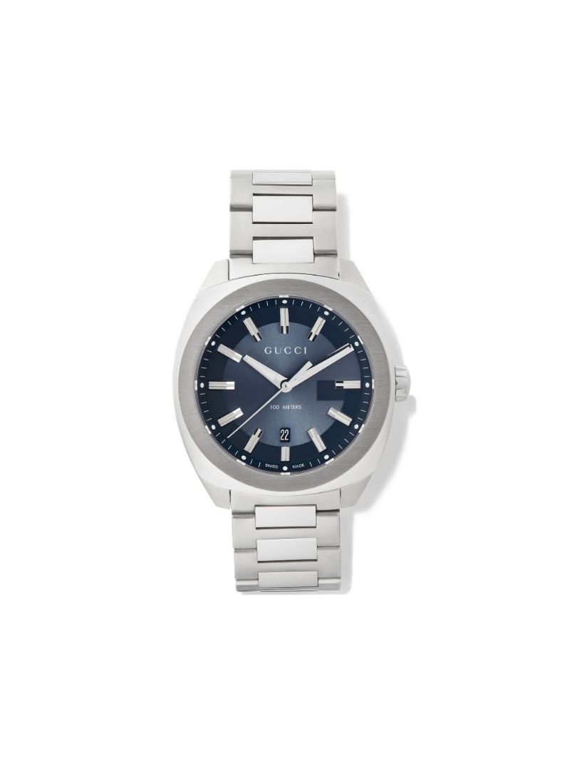 Stainless Steel Gg2570 Watch