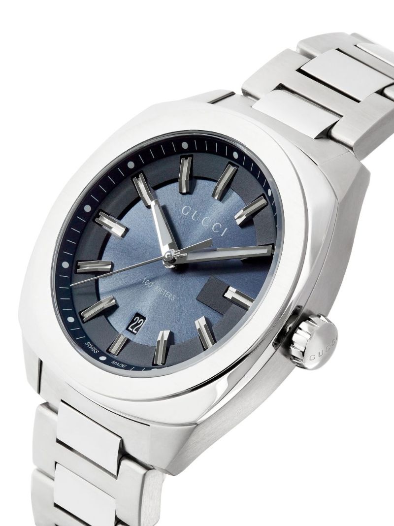 Stainless Steel Gg2570 Watch