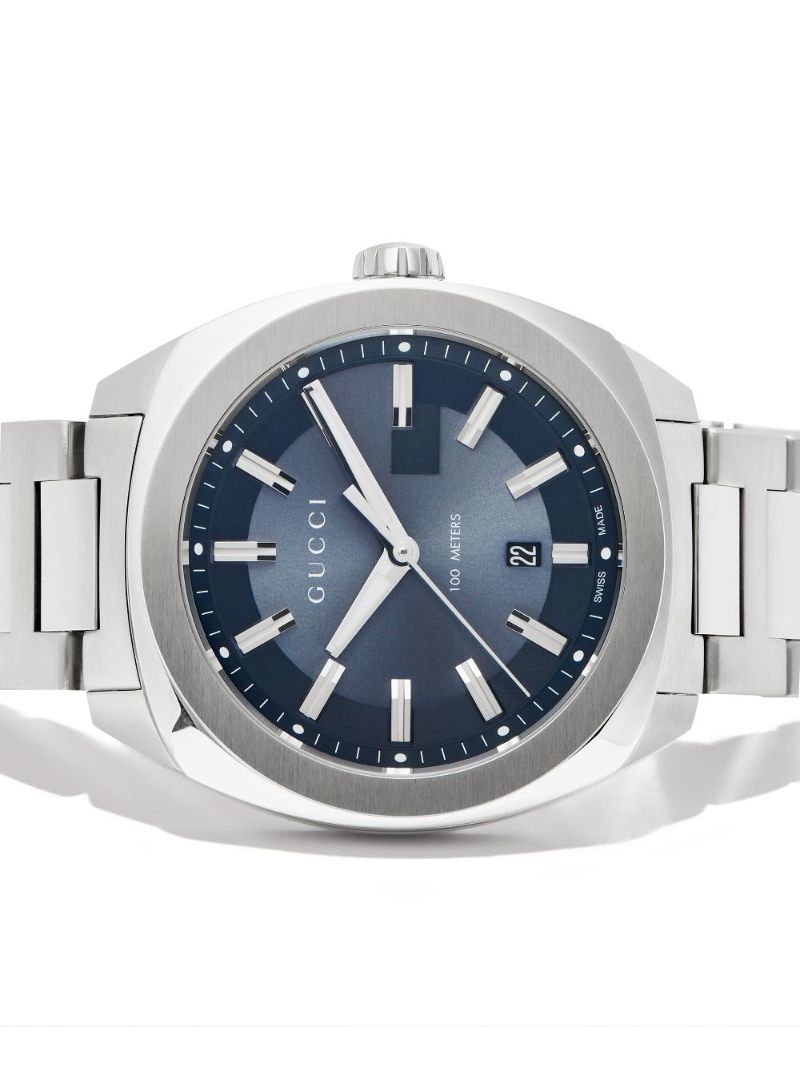 Stainless Steel Gg2570 Watch