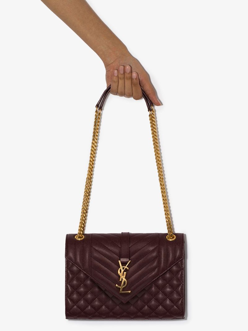 Envelope Crossbody Bag