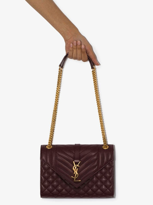 Envelope Crossbody Bag