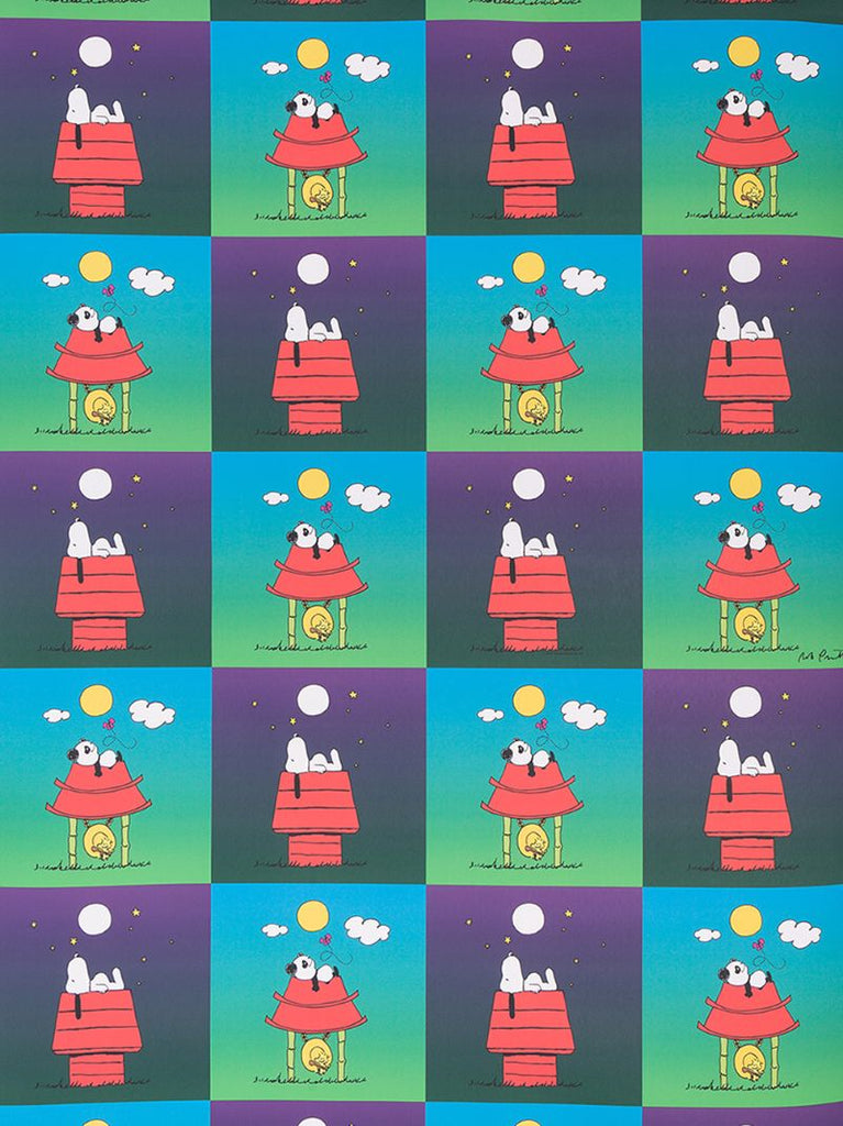 Panda Snoopy Wallpaper