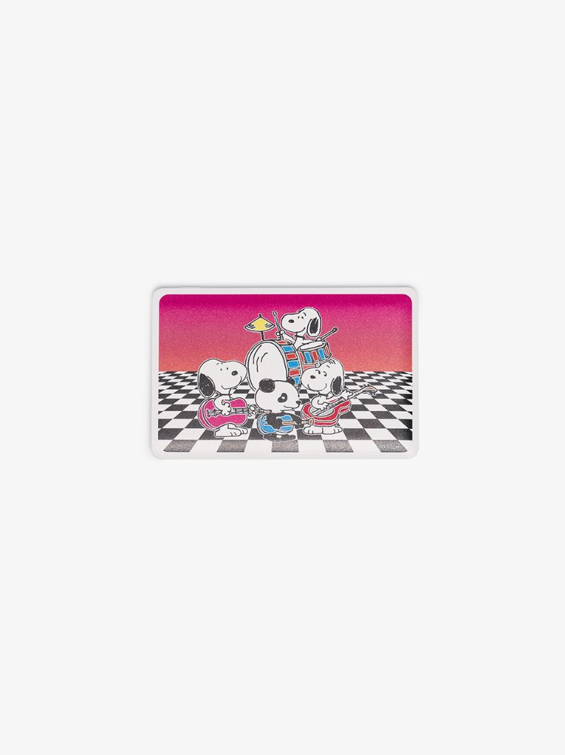 Peanuts and the Band Portable Charger