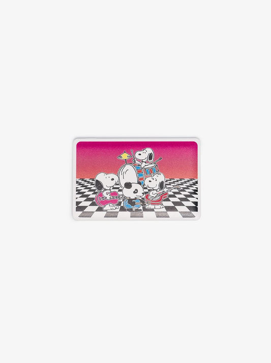 Peanuts and the Band Portable Charger