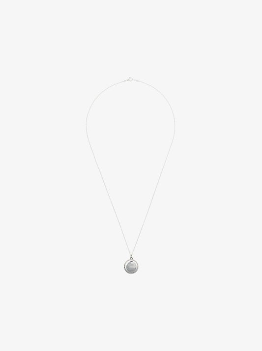 Sterling Silver Erin Locket Necklace