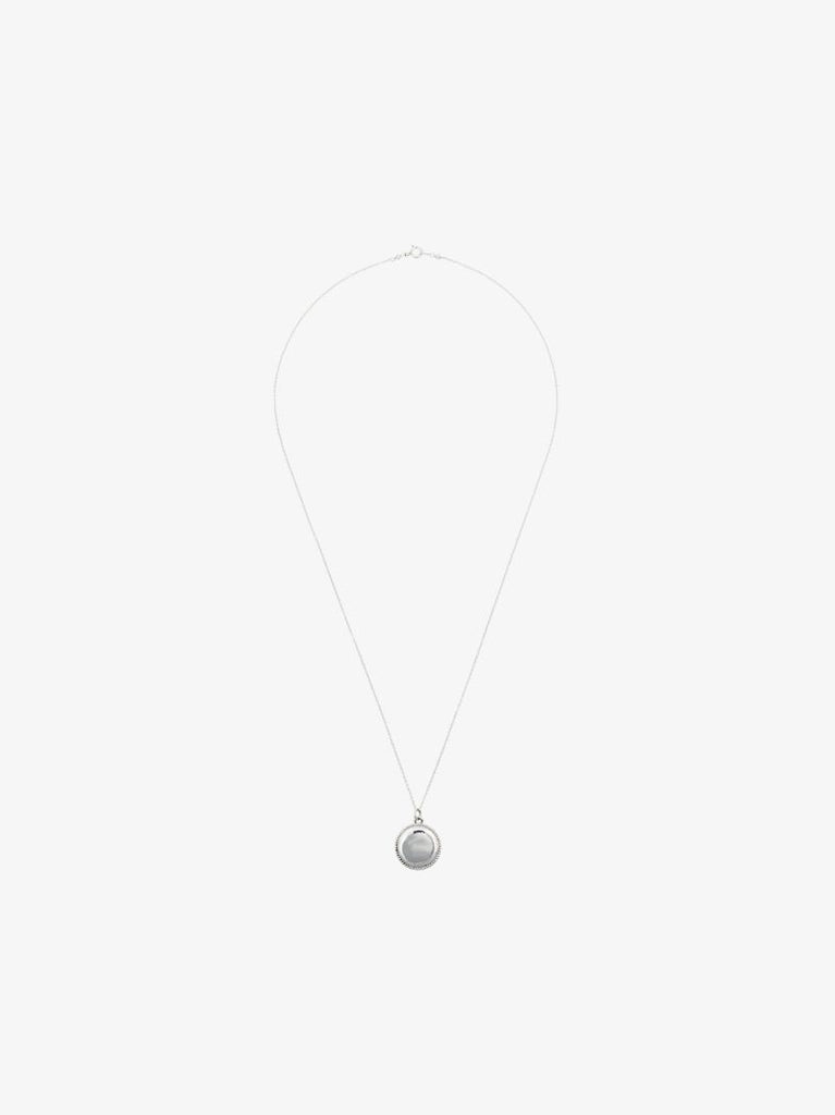 Sterling Silver Erin Locket Necklace