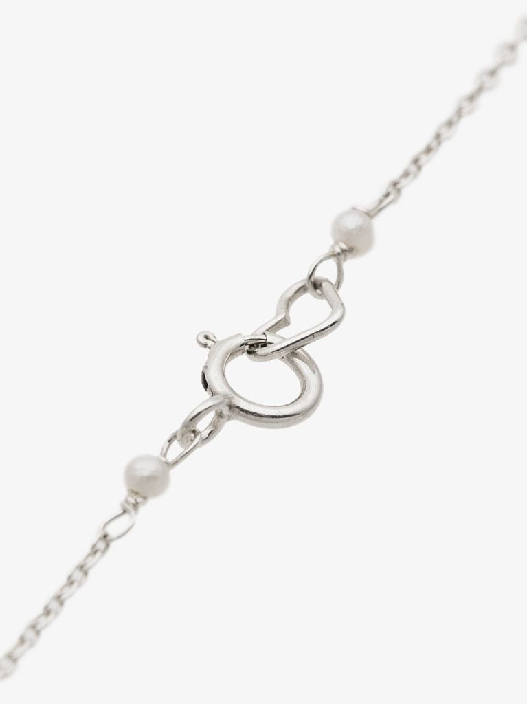 Sterling Silver Erin Locket Necklace