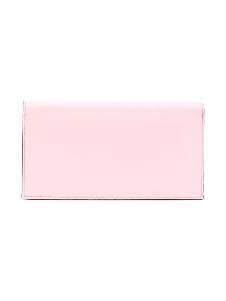 Tri-colour Wallet
