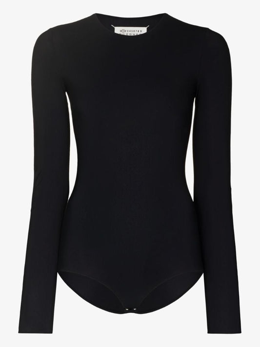 Technical Stretch Jersey Bodysuit