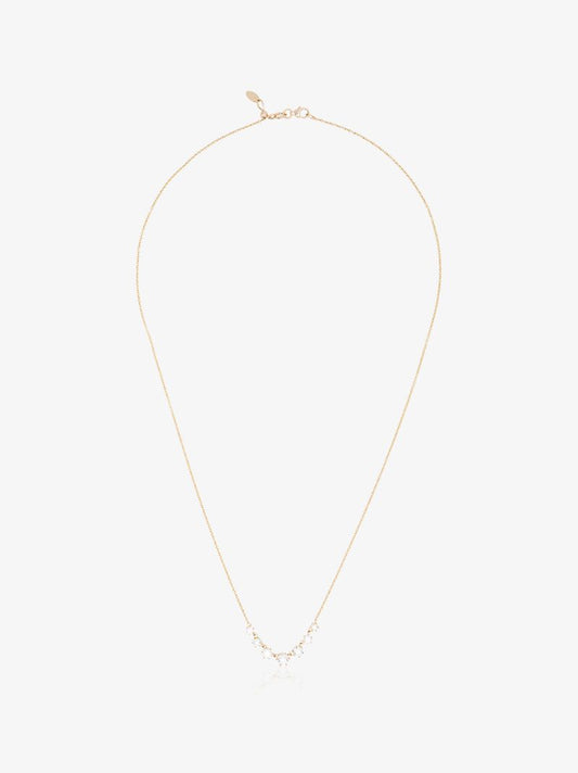 Penelope 18k Gold Diamond Necklace