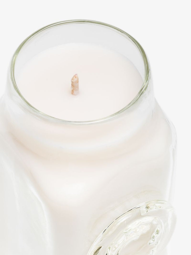 Diaphanous Candle