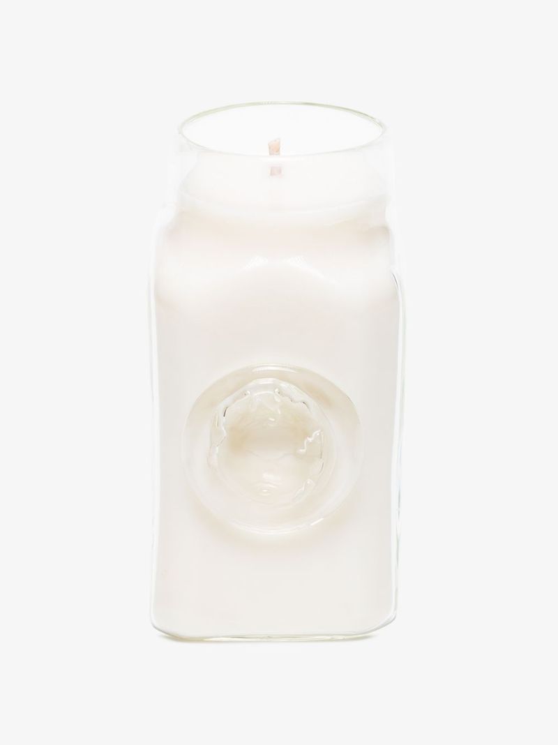 Diaphanous Candle