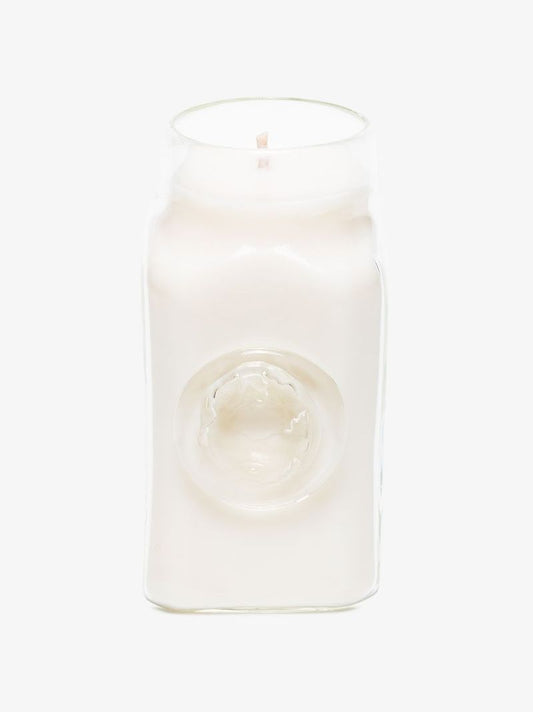 Diaphanous Candle