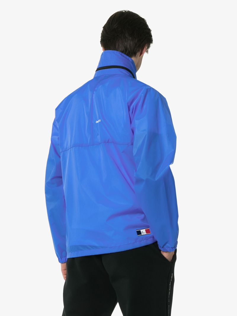 7 Moncler Fragment Zip Front Jacket