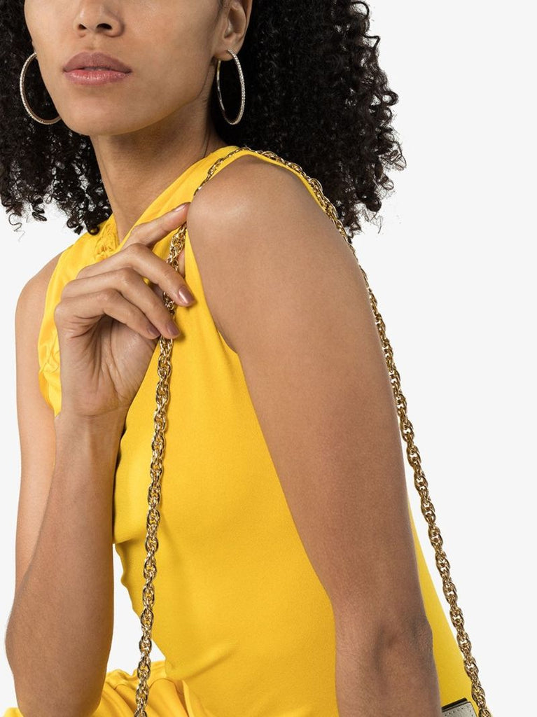 Crystal Hoop Earrings
