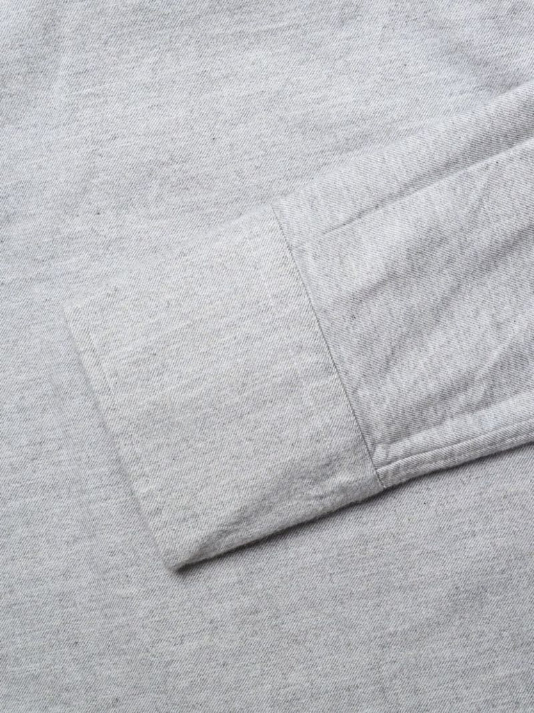 Long-sleeve Chambray Shirt
