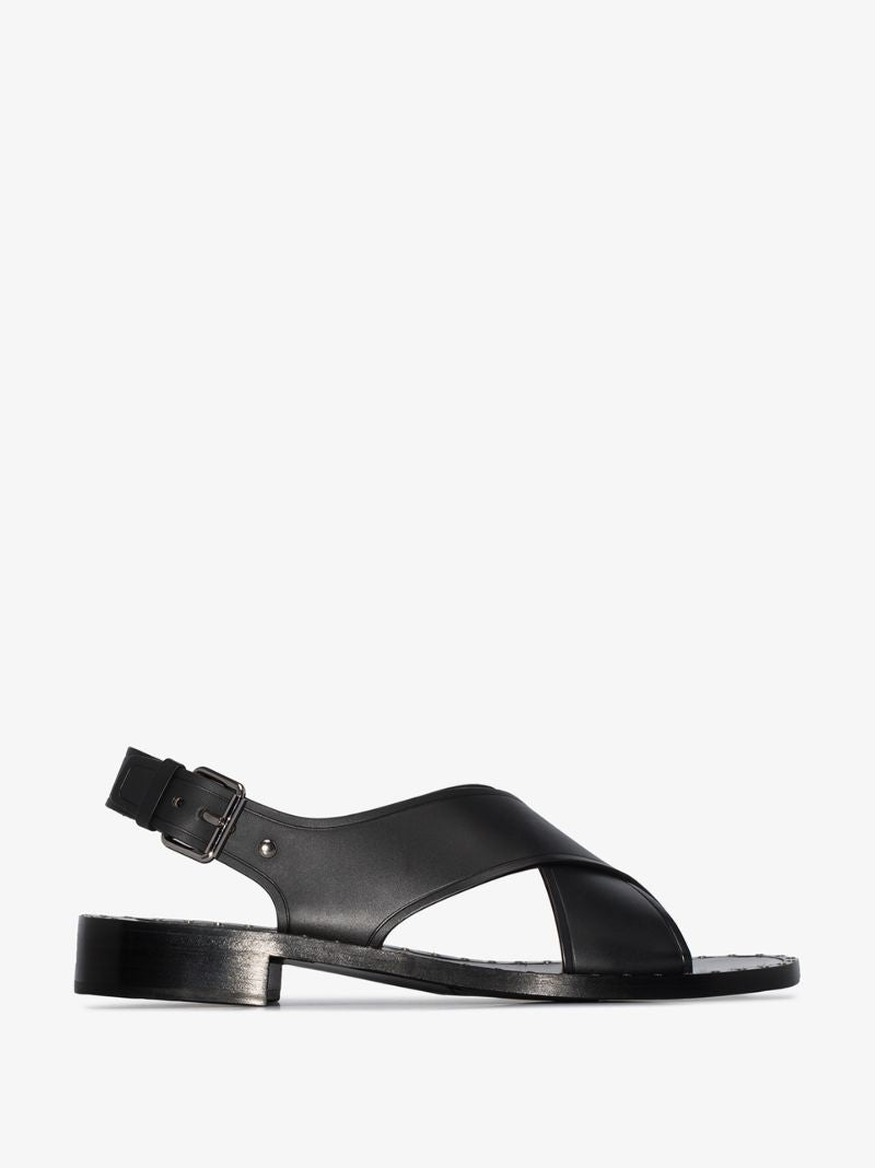 Rhonda Crossover Sandals