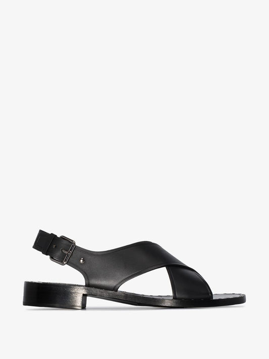 Rhonda Crossover Sandals