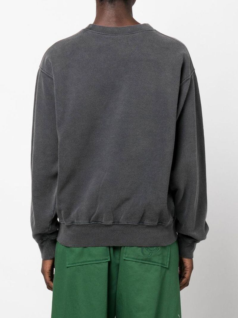 Black Vintage Bing Sweatshirt