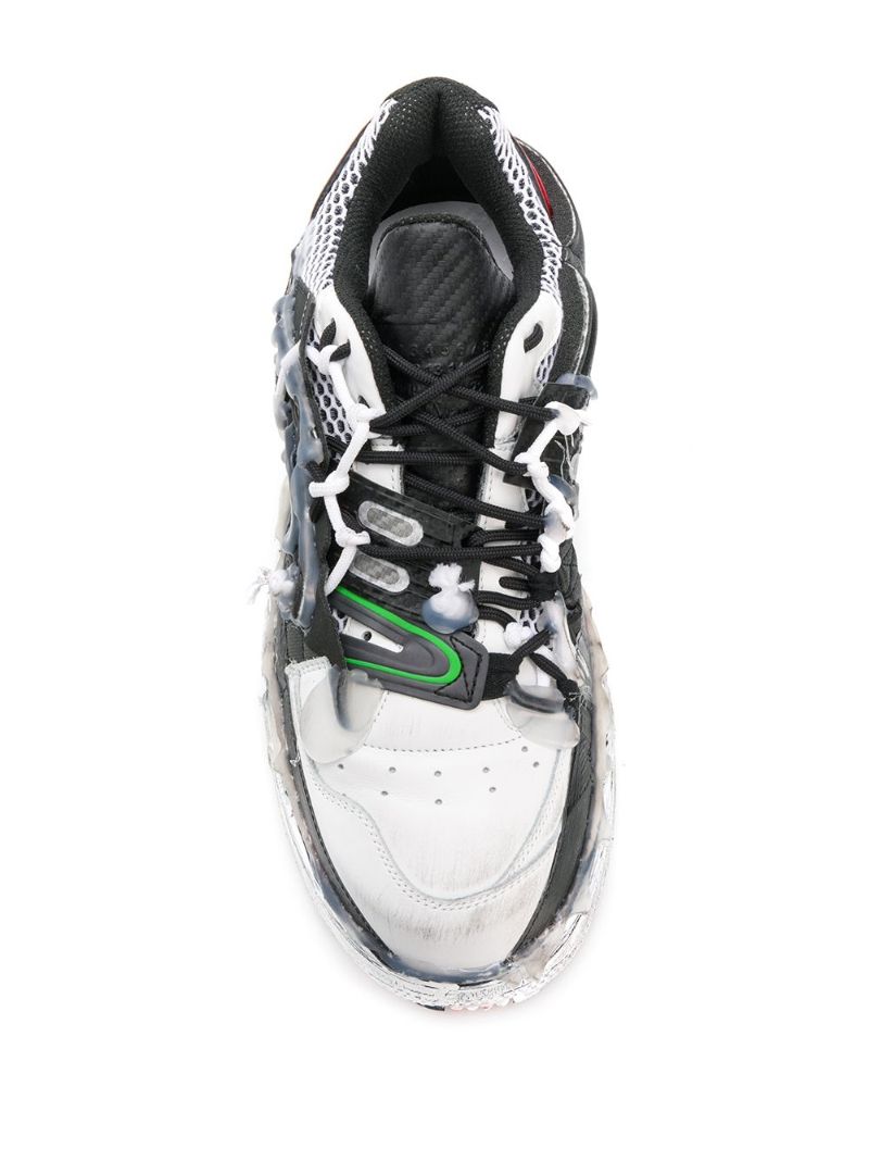 Fusion Reconstructed Sneakers